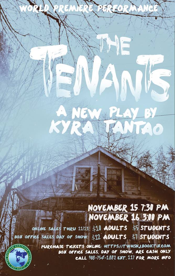 Upper School Students Present The Tenants