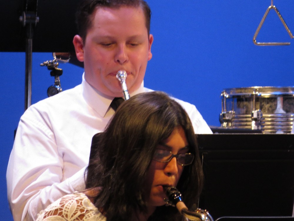 Winter Concert Season in December