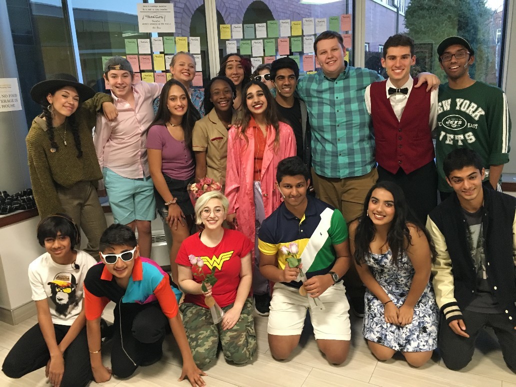 Fall Play Tells Compelling Story