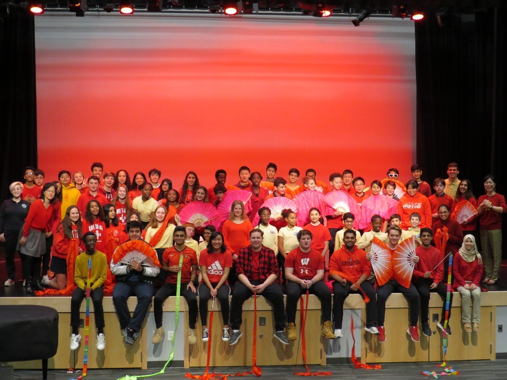 LA Community Celebrates Lunar New Year