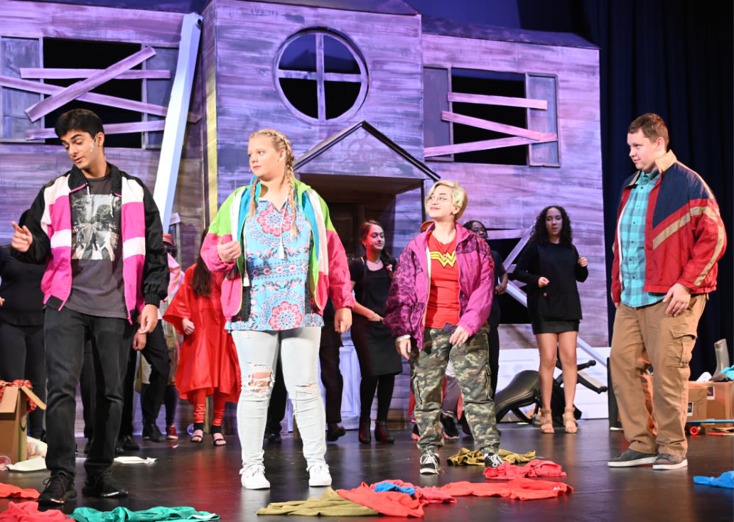 LA Thespians Receive Awards Nominations