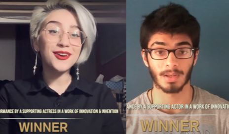 LA Thespians Win Theatre Awards