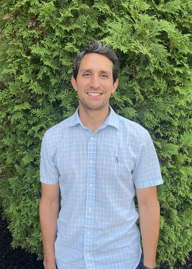 Chris Flores, Director of Auxiliary Programs