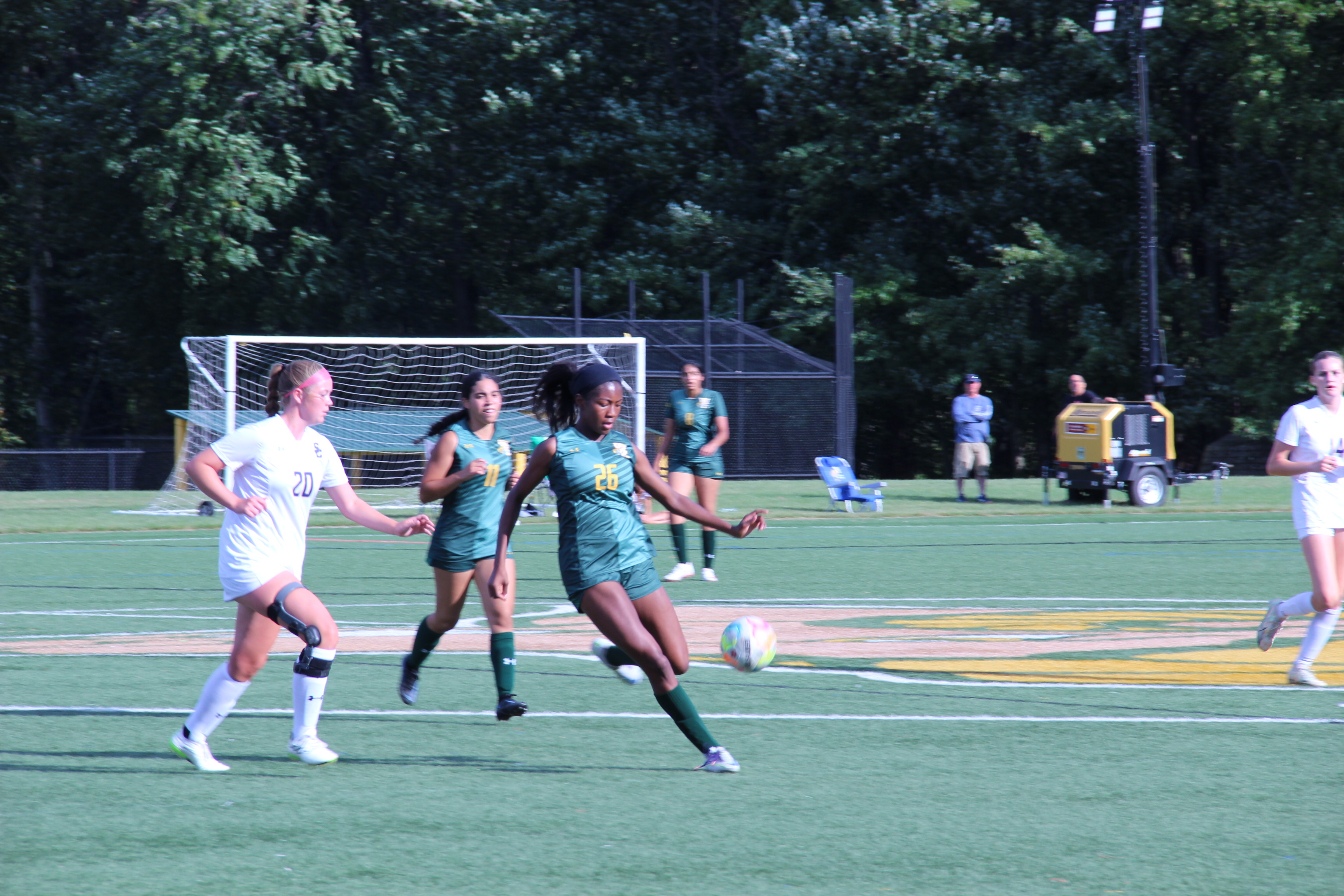 Girls Soccer