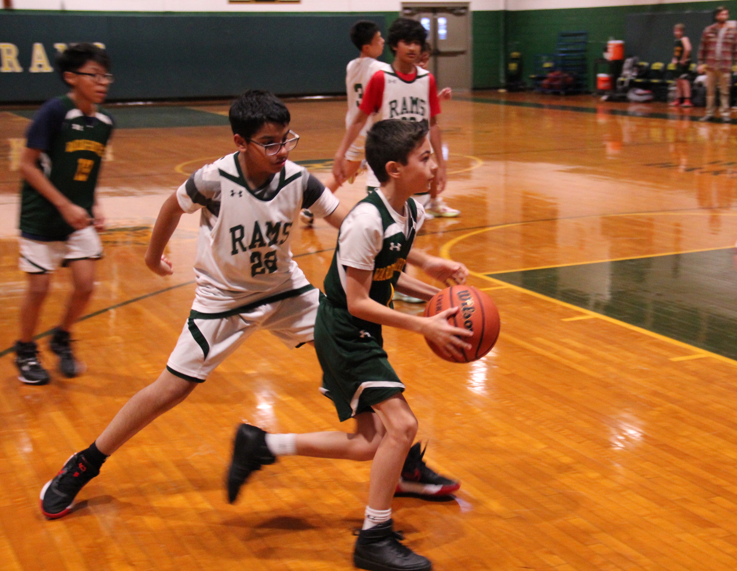 Boys Basketball