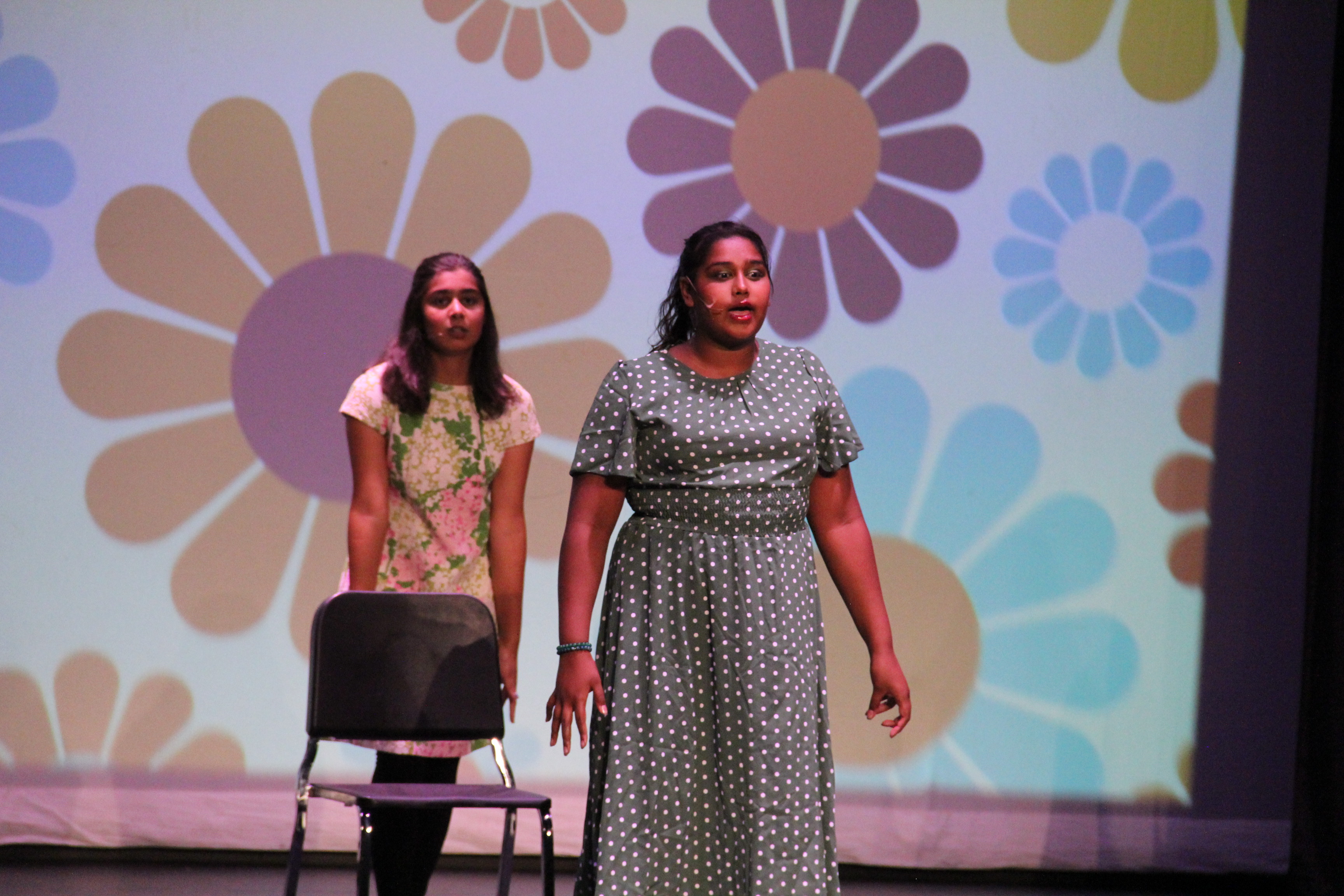 Theater Camp Singing