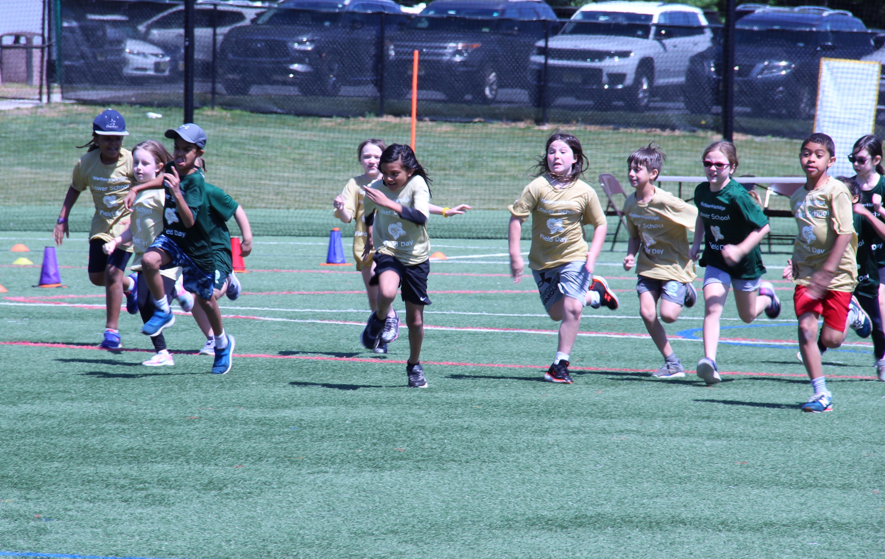 Running Sports Camp