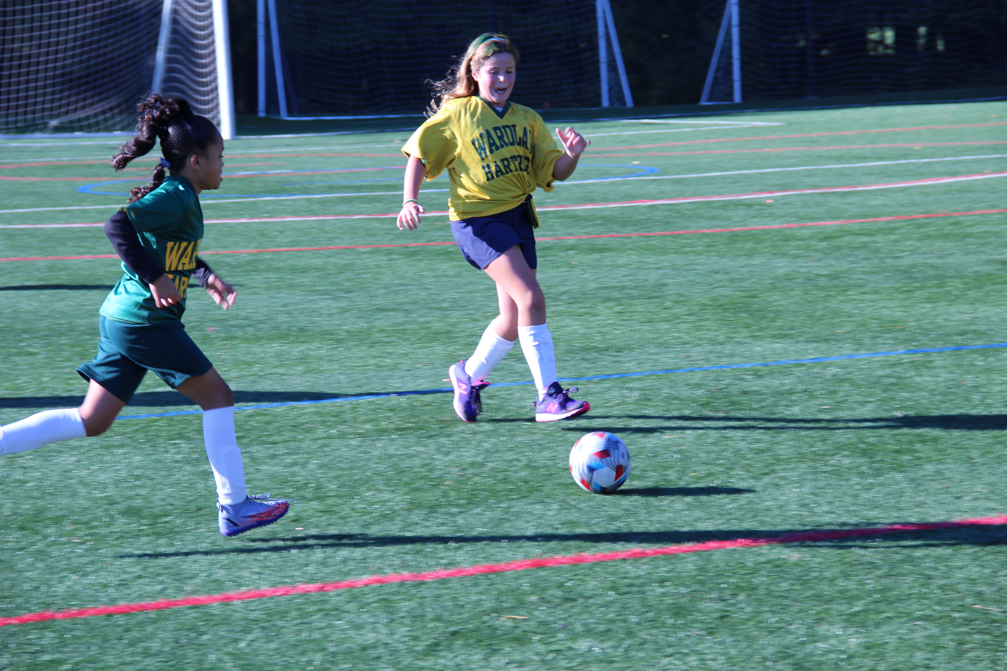 Soccer Sports Camp