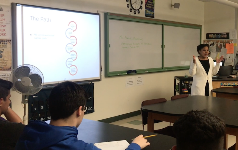 Academic Rigor:  The Deciding Factor?