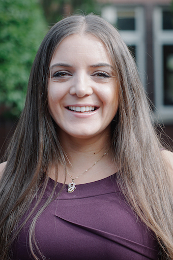Justine Borzumato